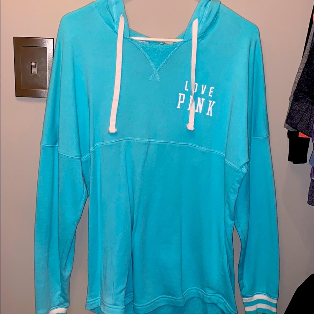 PINK hoodie